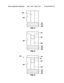 METHOD OF FORMING A CHALCOGENIDE MATERIAL, METHODS OF FORMING A RESISTIVE     RANDOM ACCESS MEMORY DEVICE INCLUDING A CHALCOGENIDE MATERIAL, AND RANDOM     ACCESS MEMORY DEVICES INCLUDING A CHALCOGENIDE MATERIAL diagram and image