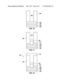 METHOD OF FORMING A CHALCOGENIDE MATERIAL, METHODS OF FORMING A RESISTIVE     RANDOM ACCESS MEMORY DEVICE INCLUDING A CHALCOGENIDE MATERIAL, AND RANDOM     ACCESS MEMORY DEVICES INCLUDING A CHALCOGENIDE MATERIAL diagram and image