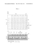 VARIABLE RESISTANCE NONVOLATILE MEMORY DEVICE AND METHOD OF MANUFACTURING     THE SAME diagram and image