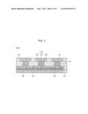 VARIABLE RESISTANCE NONVOLATILE MEMORY DEVICE AND METHOD OF MANUFACTURING     THE SAME diagram and image