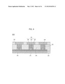 VARIABLE RESISTANCE NONVOLATILE MEMORY DEVICE AND METHOD OF MANUFACTURING     THE SAME diagram and image