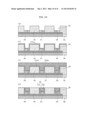 VARIABLE RESISTANCE NONVOLATILE MEMORY DEVICE AND METHOD OF MANUFACTURING     THE SAME diagram and image