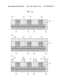 VARIABLE RESISTANCE NONVOLATILE MEMORY DEVICE AND METHOD OF MANUFACTURING     THE SAME diagram and image