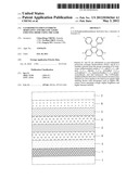 9,10-BISPHENYLPHENANTHRENE DERIVATIVE AND ORGANIC LIGHT EMITTING DIODE     USING THE SAME diagram and image