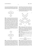 9,10-BISPHENYLPHENANTHRENE DERIVATIVE AND ORGANIC LIGHT EMITTING DIODE     USING THE SAME diagram and image