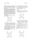 9,10-BISPHENYLPHENANTHRENE DERIVATIVE AND ORGANIC LIGHT EMITTING DIODE     USING THE SAME diagram and image