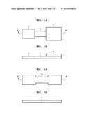 Photo diode, method of manufacturing the photo-diode, and photo sensor     including the photo diode diagram and image
