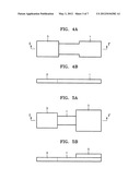 Photo diode, method of manufacturing the photo-diode, and photo sensor     including the photo diode diagram and image