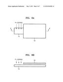 Photo diode, method of manufacturing the photo-diode, and photo sensor     including the photo diode diagram and image