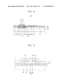 THIN-FILM TRANSISTOR AND METHOD FOR MANUFACTURING THE SAME diagram and image