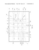 TRANSISTOR ARRAY SUBSTRATE diagram and image