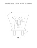 HIGH LIGHT EXTRACTION EFFICIENCY NITRIDE BASED LIGHT EMITTING DIODE BY     SURFACE ROUGHENING diagram and image