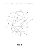 HIGH LIGHT EXTRACTION EFFICIENCY NITRIDE BASED LIGHT EMITTING DIODE BY     SURFACE ROUGHENING diagram and image