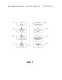 HIGH LIGHT EXTRACTION EFFICIENCY NITRIDE BASED LIGHT EMITTING DIODE BY     SURFACE ROUGHENING diagram and image