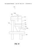 HIGH LIGHT EXTRACTION EFFICIENCY NITRIDE BASED LIGHT EMITTING DIODE BY     SURFACE ROUGHENING diagram and image