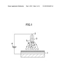 ORGANIC EL ELEMENT, METHOD FOR MANUFACTURING THE SAME, AND ORGANIC EL     DISPLAY DEVICE diagram and image