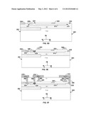 FABRICATING HIGH VOLTAGE TRANSISTORS IN A LOW VOLTAGE PROCESS diagram and image