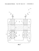 Memory Cells, Arrays Of Memory Cells, And Methods Of Forming Memory Cells diagram and image