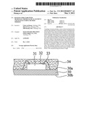 PACKAGE STRUCTURE WITH MICRO-ELECTROMECHANICAL ELEMENT AND MANUFACTURING     METHOD THEREOF diagram and image