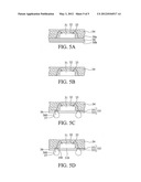 PACKAGE STRUCTURE WITH MICRO-ELECTROMECHANICAL ELEMENT AND MANUFACTURING     METHOD THEREOF diagram and image