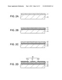 MEMS DEVICE HAVING A MOVABLE ELECTRODE diagram and image