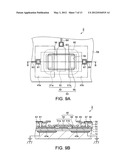 MEMS DEVICE HAVING A MOVABLE ELECTRODE diagram and image
