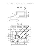 Solid-state imaging device manufacturing method of solid-state imaging     device, and electronic apparatus diagram and image