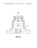 IMAGER MODULE OPTICAL FOCUS AND ASSEMBLY METHOD diagram and image