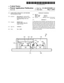 SEMICONDUCTOR DEVICE AND METHOD OF PACKAGING SAME diagram and image