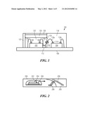 SEMICONDUCTOR DEVICE AND METHOD OF PACKAGING SAME diagram and image