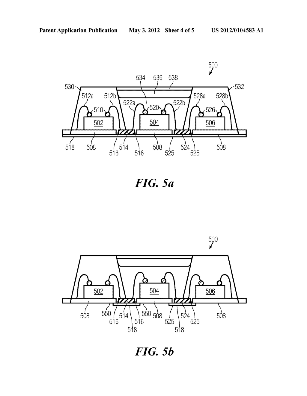 SEMICONDUCTOR DEVICE AND METHOD OF PACKAGING SAME - diagram, schematic, and image 05