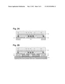 Direct Contact Flip Chip Package with Power Transistors diagram and image