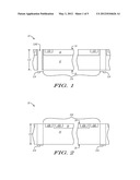 PROCESS OF FORMING AN ELECTRONIC DEVICE INCLUDING A PLURALITY OF     SINGULATED DIE diagram and image