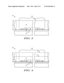 PROCESS OF FORMING AN ELECTRONIC DEVICE INCLUDING A PLURALITY OF     SINGULATED DIE diagram and image