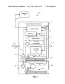 RAISABLE LIFT PLATE SYSTEM FOR POSITIONING AND FEEDING MEDIA IN AN IMAGE     FORMING DEVICE diagram and image