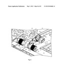 RAISABLE LIFT PLATE SYSTEM FOR POSITIONING AND FEEDING MEDIA IN AN IMAGE     FORMING DEVICE diagram and image