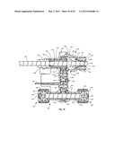 RAISABLE LIFT PLATE SYSTEM FOR POSITIONING AND FEEDING MEDIA IN AN IMAGE     FORMING DEVICE diagram and image