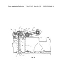 RAISABLE LIFT PLATE SYSTEM FOR POSITIONING AND FEEDING MEDIA IN AN IMAGE     FORMING DEVICE diagram and image