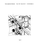 RAISABLE LIFT PLATE SYSTEM FOR POSITIONING AND FEEDING MEDIA IN AN IMAGE     FORMING DEVICE diagram and image