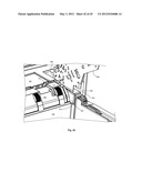 RAISABLE LIFT PLATE SYSTEM FOR POSITIONING AND FEEDING MEDIA IN AN IMAGE     FORMING DEVICE diagram and image