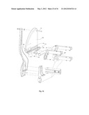 RECONFIGURABLE TILT WHEELCHAIR diagram and image