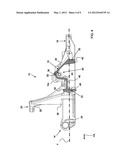 AXLE SUPPORT, ESPECIALLY FRONT AXLE SUPPORT FOR MOTOR VEHICLES diagram and image