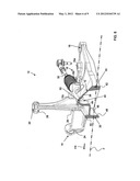 AXLE SUPPORT, ESPECIALLY FRONT AXLE SUPPORT FOR MOTOR VEHICLES diagram and image