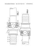 QUICK CONNECTOR ASSEMBLY diagram and image