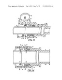 QUICK CONNECTOR ASSEMBLY diagram and image