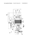 STARTER HAVING A SWITCHABLE NUMBER OF POLE PAIRS diagram and image