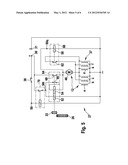 STARTER HAVING A SWITCHABLE NUMBER OF POLE PAIRS diagram and image