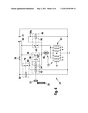 STARTER HAVING A SWITCHABLE NUMBER OF POLE PAIRS diagram and image