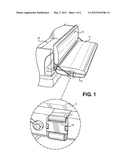 Detachable Tailgate Seat diagram and image