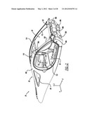 AUTOMOTIVE VEHICLE COMPOSITE BODY STRUCTURE diagram and image